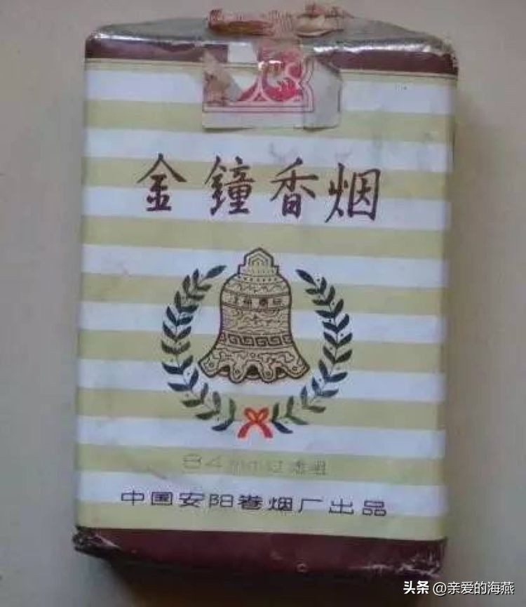 渐渐“消失”的香烟,抽过3种以上的人,差不多都是“爷爷”辈儿