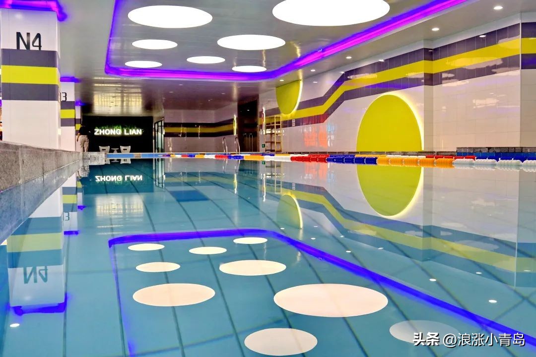 比肩卡塔尔！青岛这座“足球之城”，动起来了