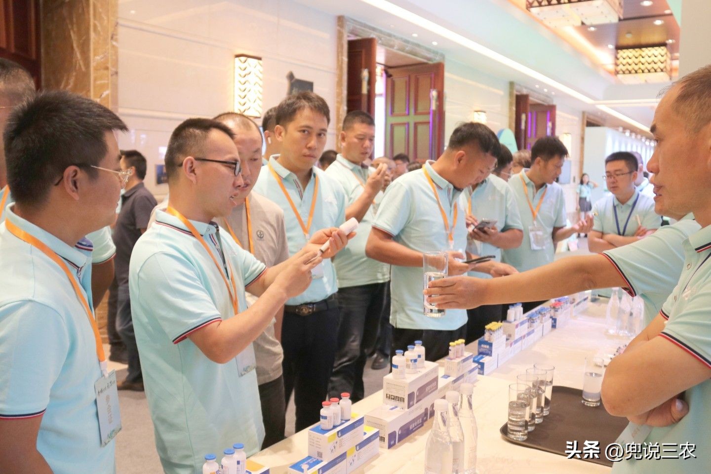 二化免疫三周稳定——史纪生物利福佳新品发布会圆满成功