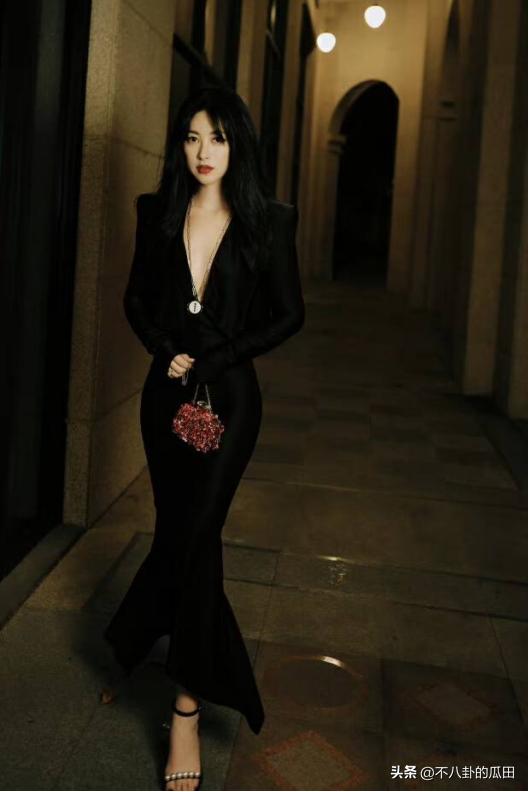 秦岚殷桃身材,殷桃秦岚身材