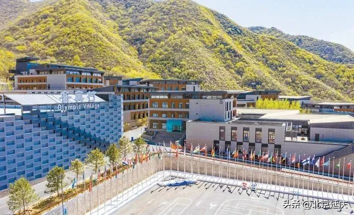 延庆冬奥小镇游玩,北京冬奥延庆观光旅游
