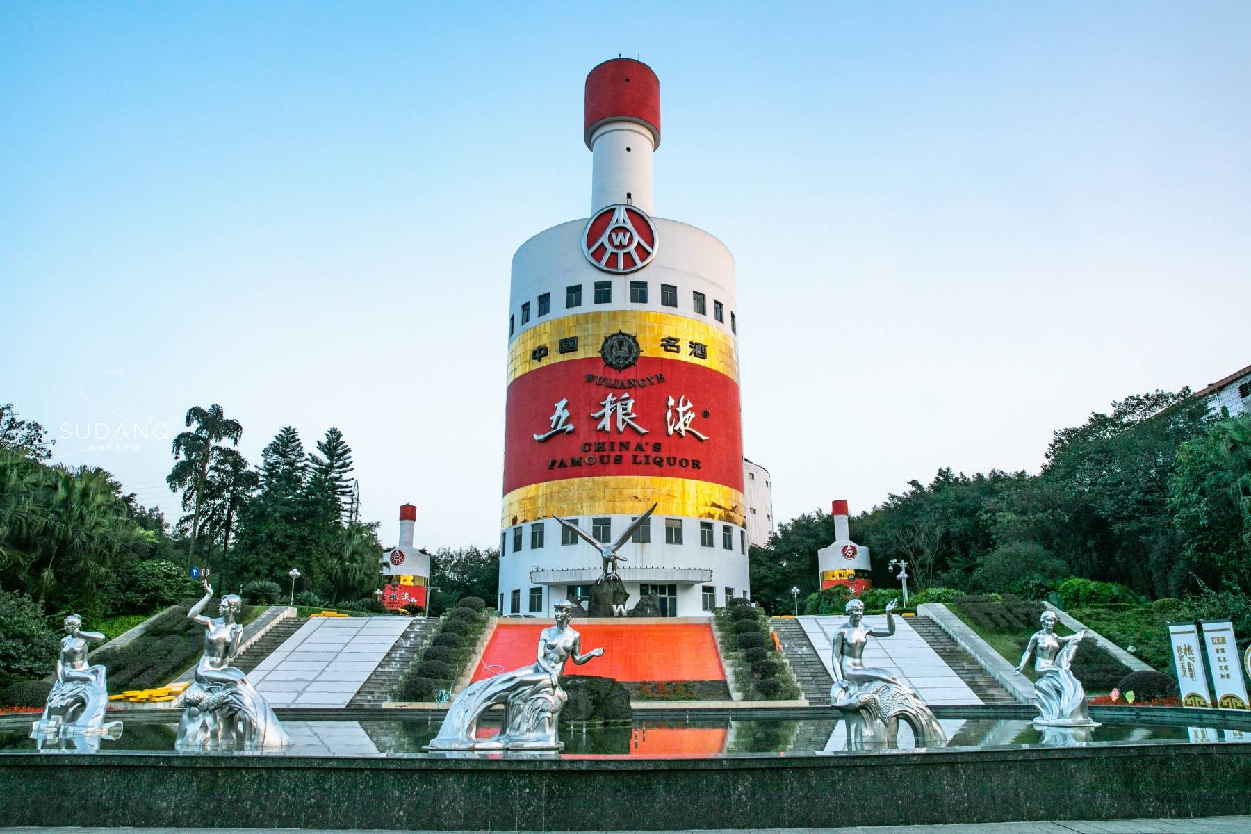 中国白酒看四川,中国白酒看贵州