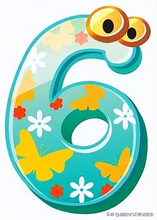 趣味英文基础数字,1到10与数字有关的英语俚语