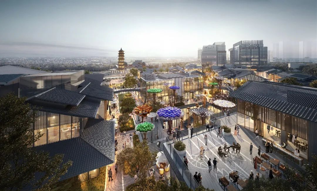 2022年上海新增购物中心,十个最期待的商业广场