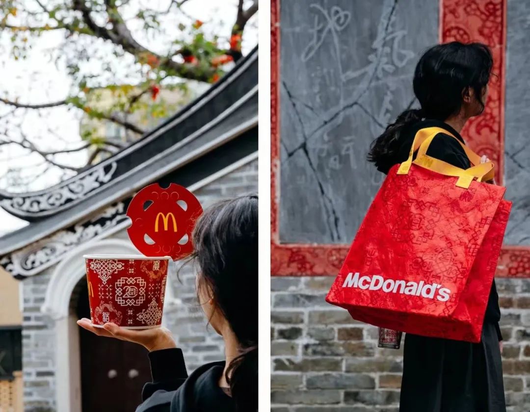 麦当劳联名新春三丽鸥,麦当劳xclot联名礼盒