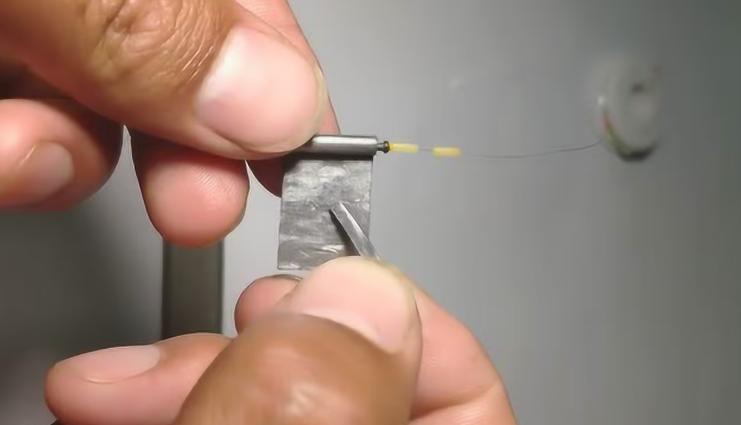 钓鱼容易炸线要怎么办,钓鱼炸铅是怎么回事