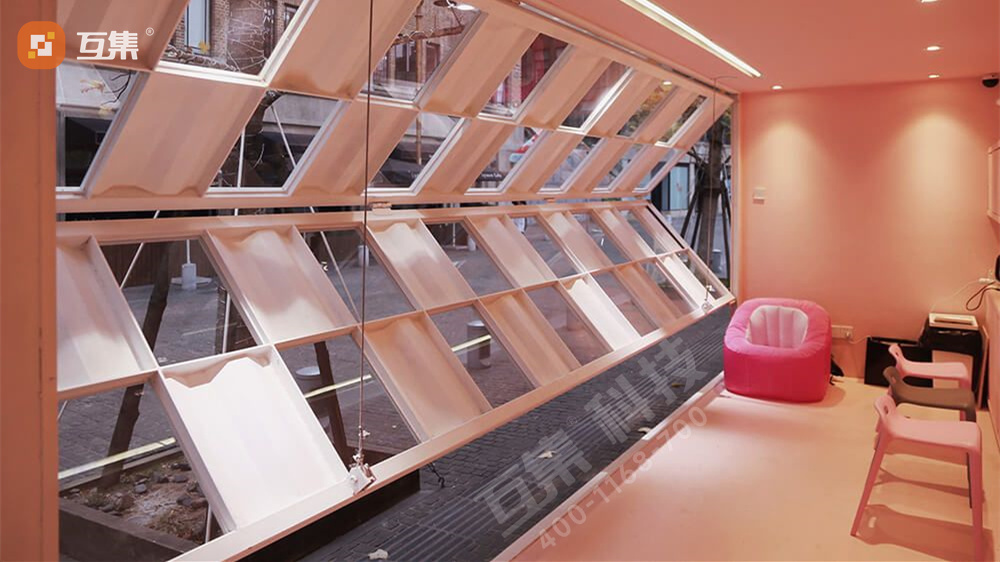 上海网红集装箱商业街,上海集装箱网红店