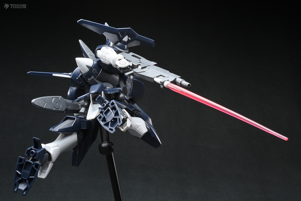 万代hg海盗全装备x1测评,万代hg78高达