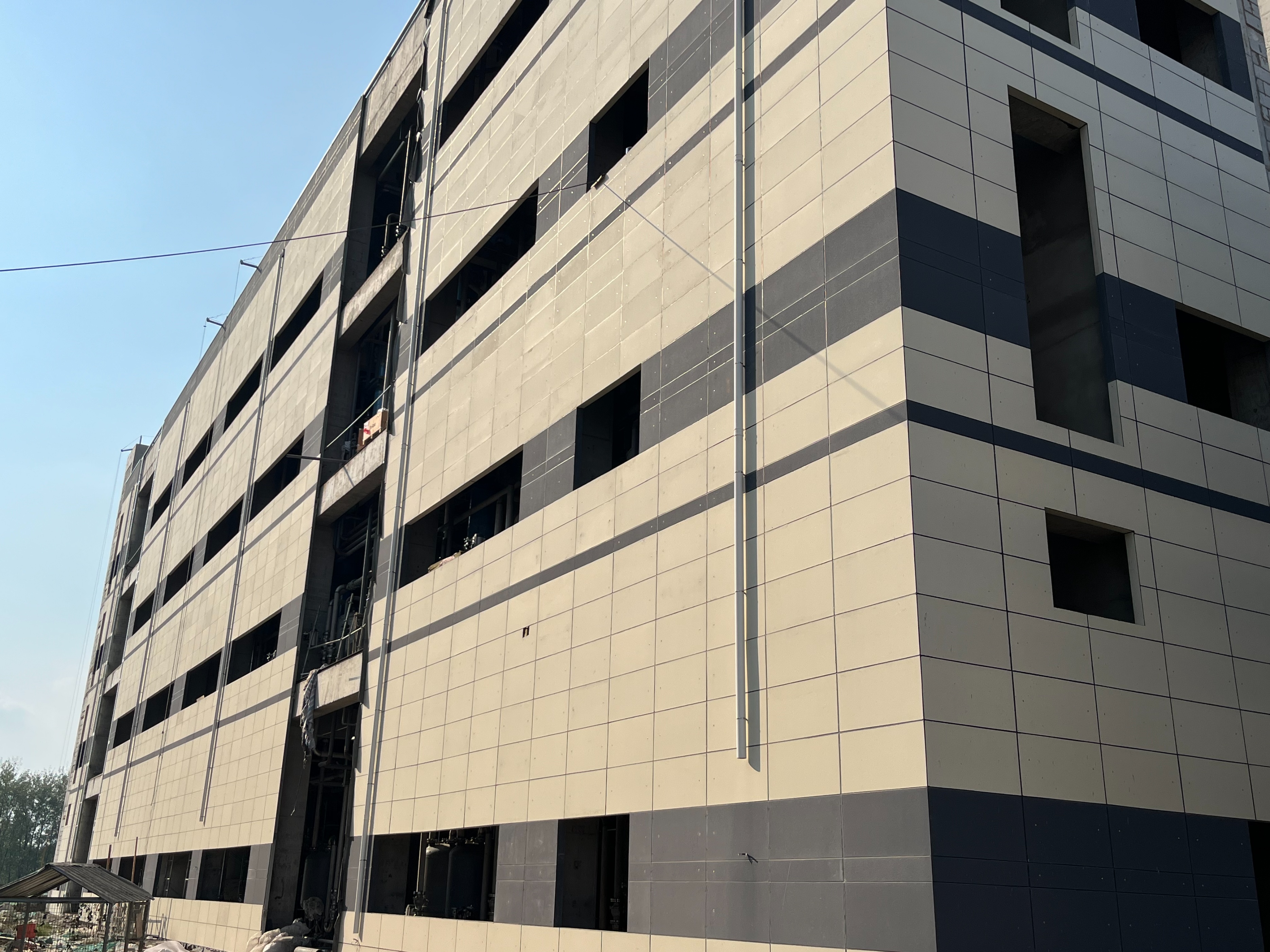 抗爆墙和泄爆墙区别,什么是泄爆墙现场