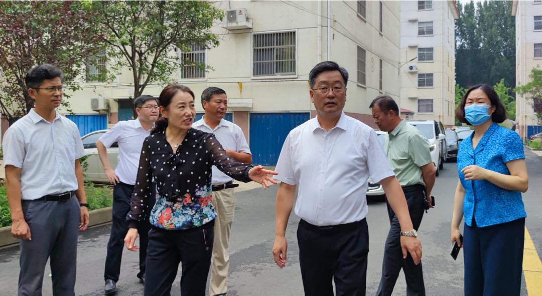 创城街道曝光问题整改,临沂罗庄区营商环境调查