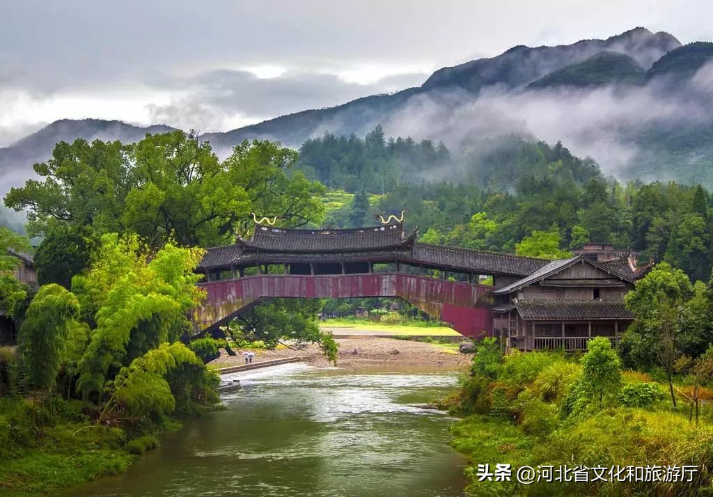 中国四大古桥最美的桥,中国河北十大古桥