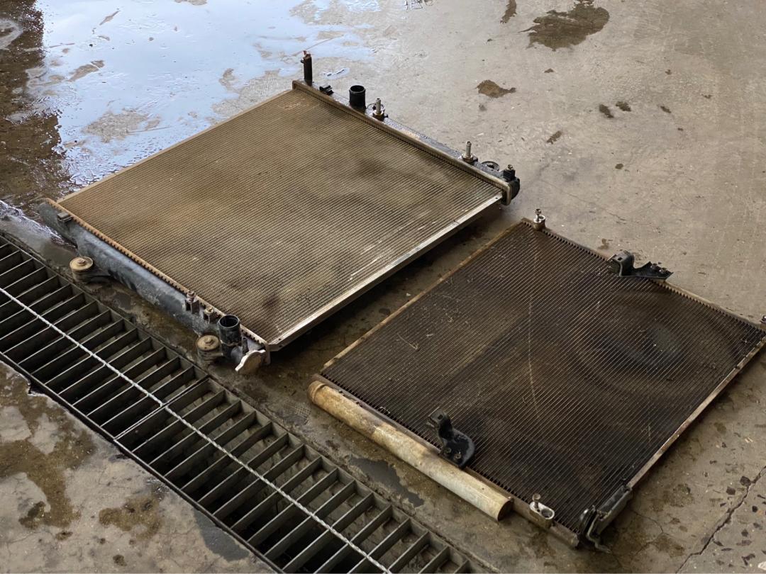 丰田霸道翻新全过程,丰田霸道能回原厂重新组装大修么