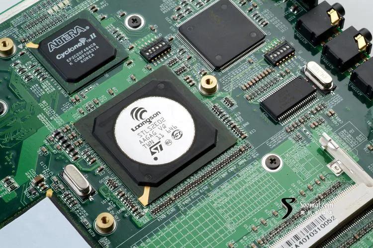 龙芯向俄罗斯出口,中国龙芯俄罗斯