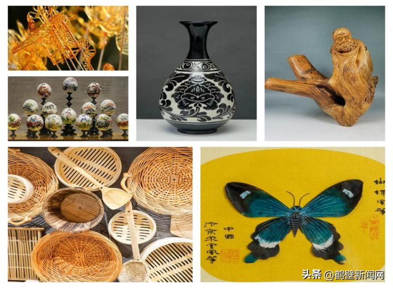 参加送好礼！“黄河之礼@诗画鹤壁旅游商品嘉年华”活动今日开始