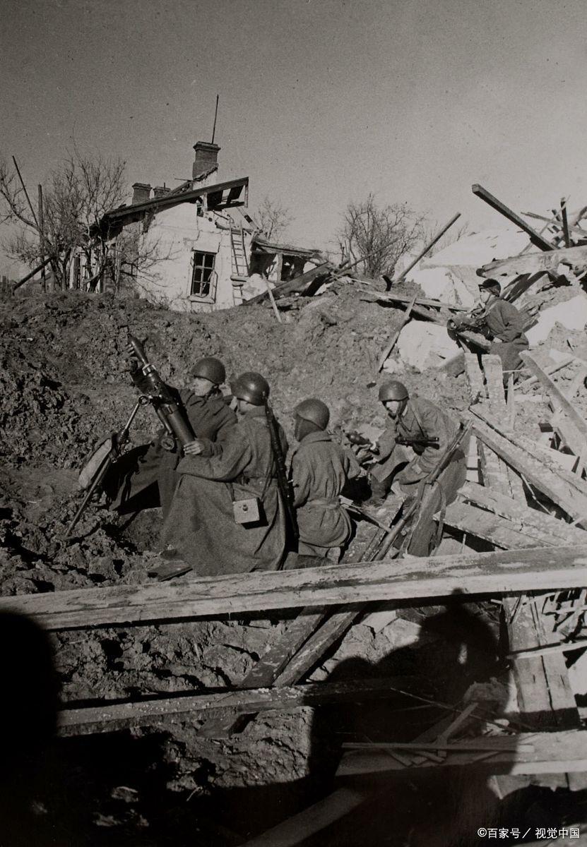 德军进攻斯大林格勒最好战绩,斯大林格勒战役德军兵力部署