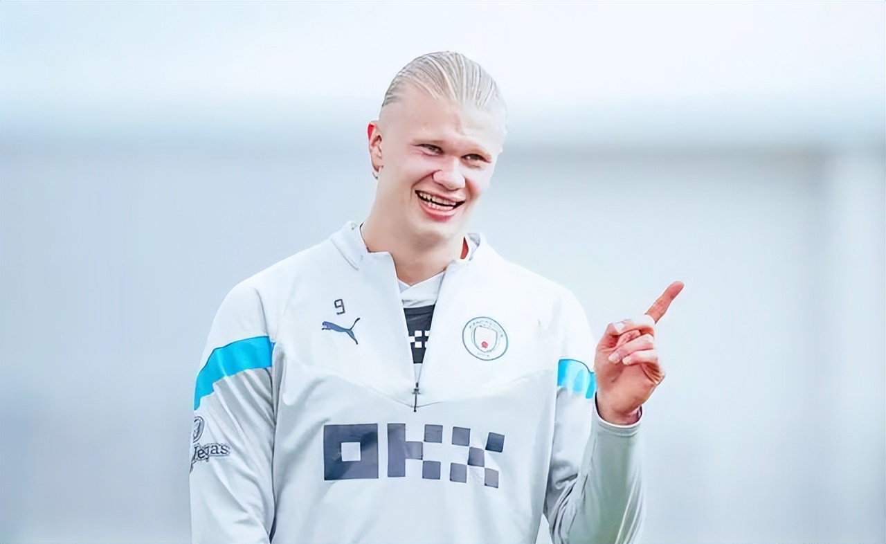 哈兰德目前是全球最强前锋吗,哈兰德足坛高光时刻