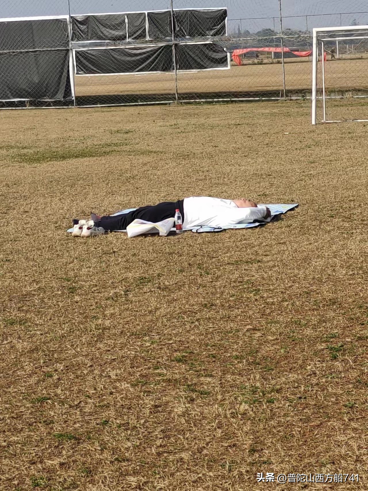 太平寺足球的故事（春播）