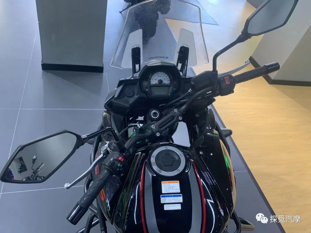 川崎versys650最新款,川崎versys650旅行版评测