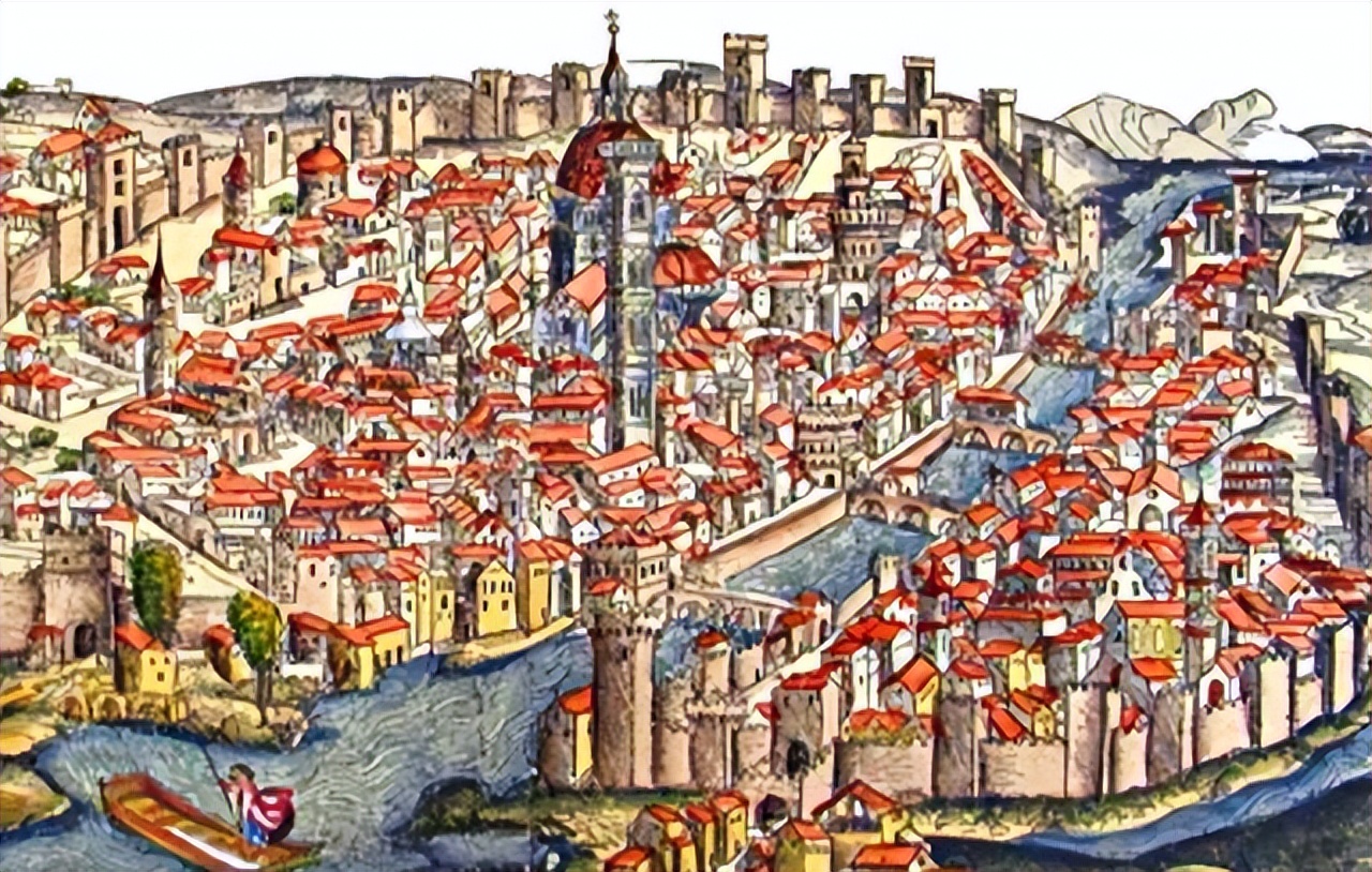 1429年*攻围**戈卢巴克时，威尼斯人与易卜拉欣的结盟，究竟是什么？