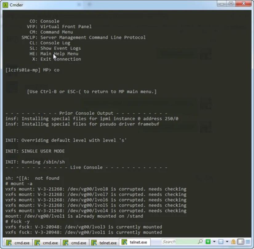hpunix普通用户解锁,linux服务器root用户被锁定