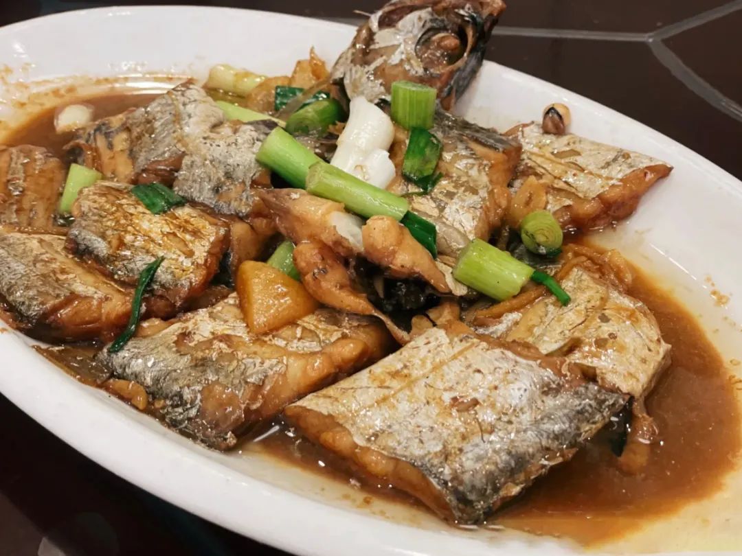 真吃不下了,这个靠海吃海的小县城怎么就能这么好吃