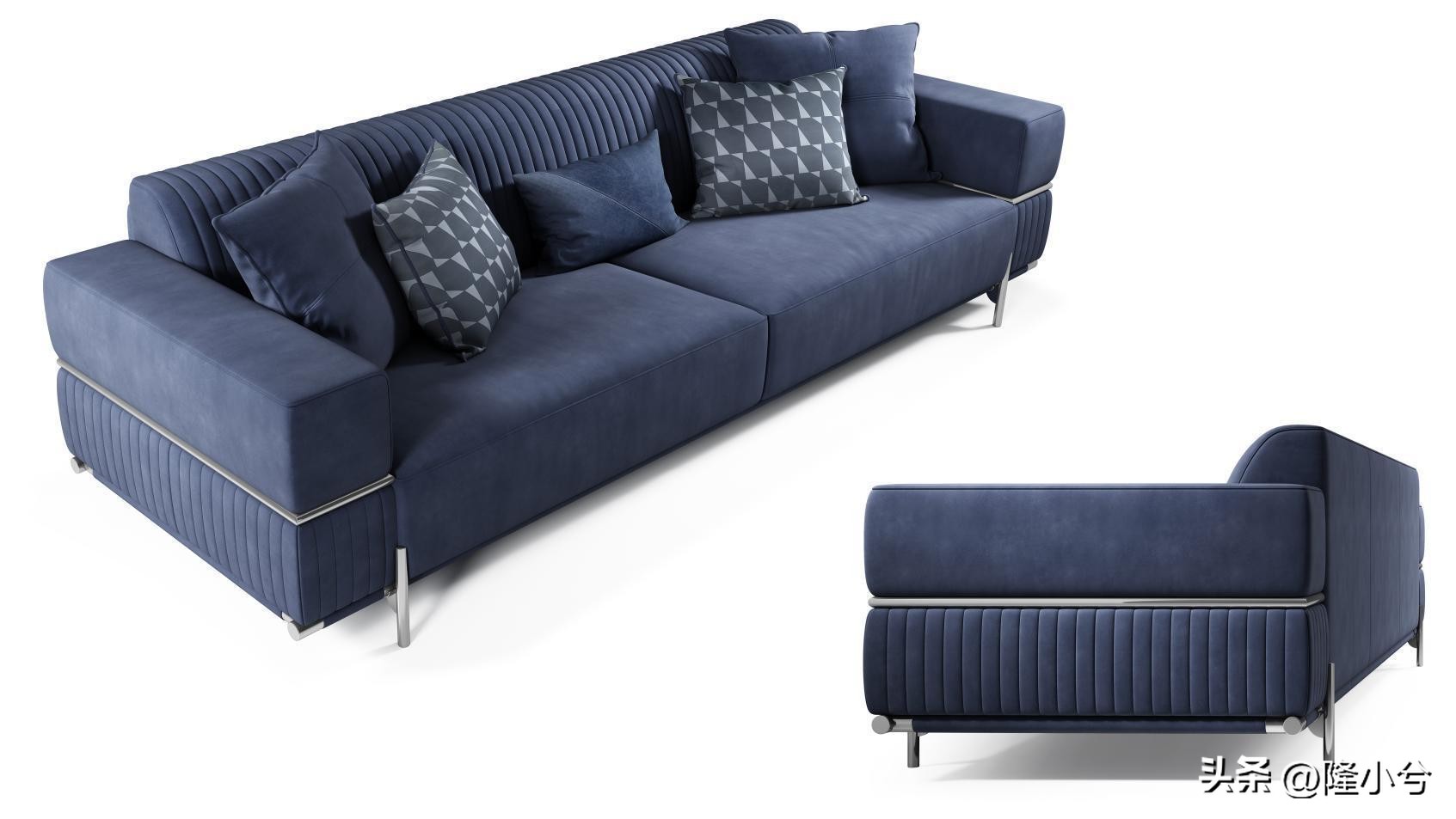 真皮沙发坏了换真皮要多少钱,沙发高端真皮和低端真皮区别