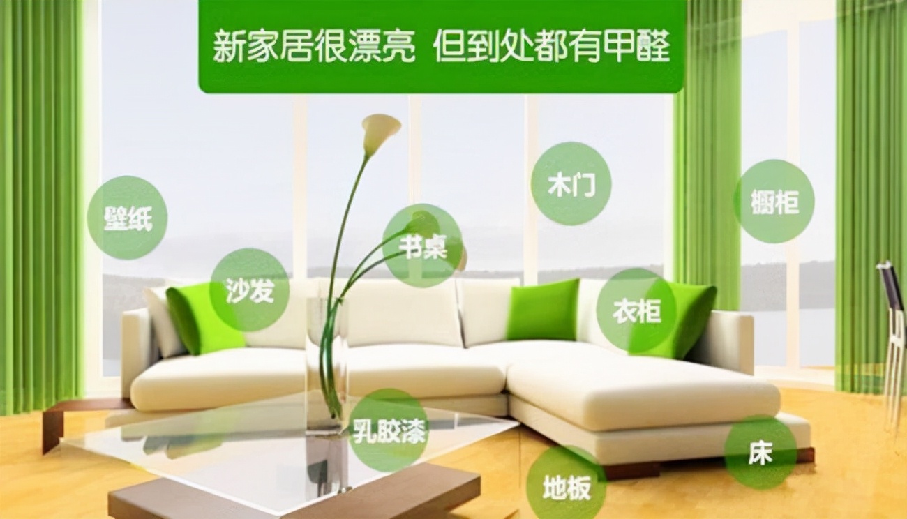 怎么快速除甲醛效果最好,央视除甲醛最好方法