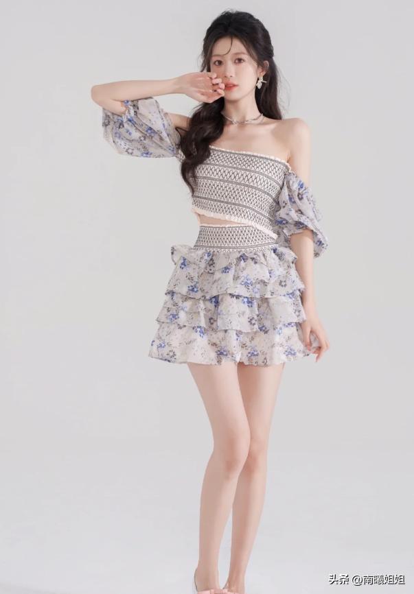 不要穿阔腿裤和无痕裤的原因,无痕阔腿裤