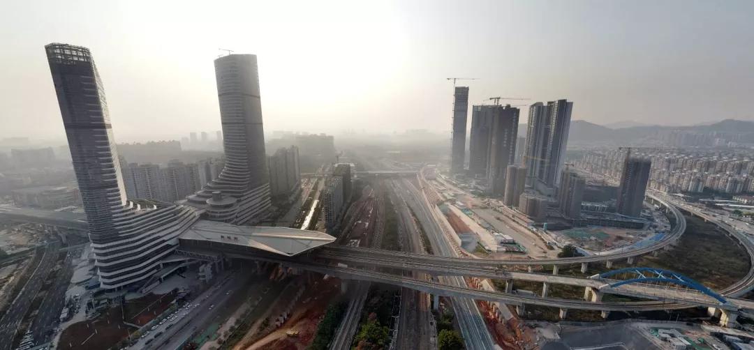 看了一趟新塘TOD盘，脑子抽了一晚