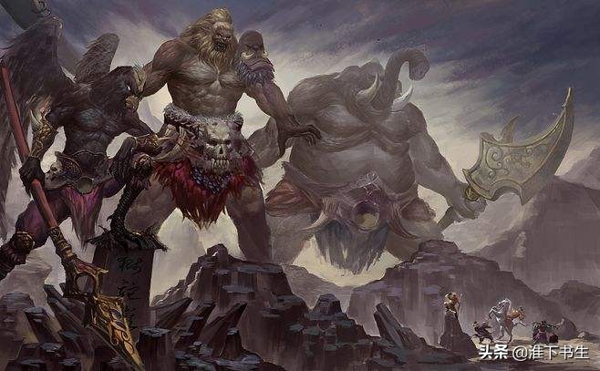 西游记中西牛贺洲有哪些地方,西游记如来降服四大妖王