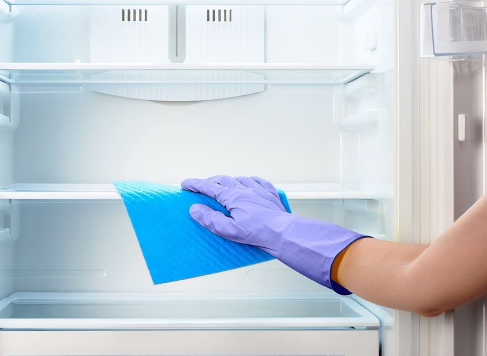 冰箱除味剂怎么除去,冰箱里面有异味用冰箱除味器