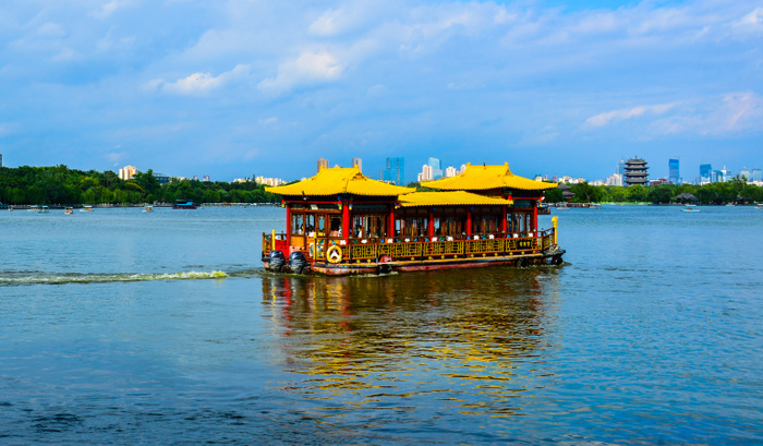 2024畅游济南套票,泉城济南免费畅游