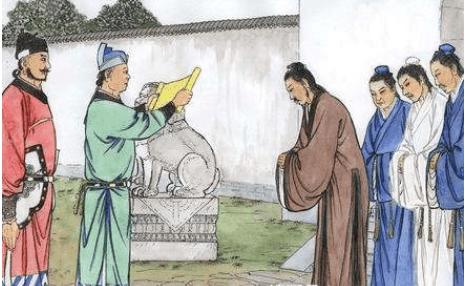 古代皇帝圣旨结尾的“钦此”是什么意思?