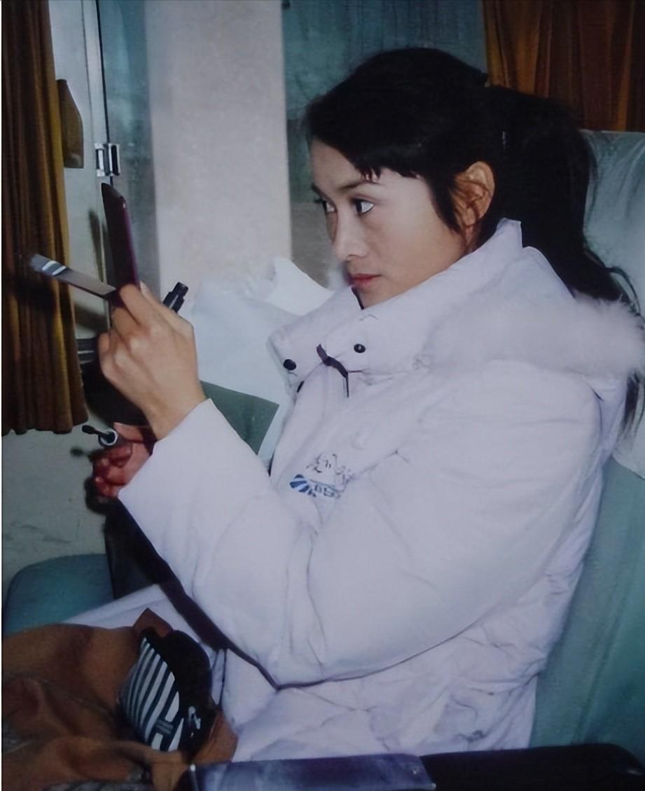 03年张钰,张钰早期照片