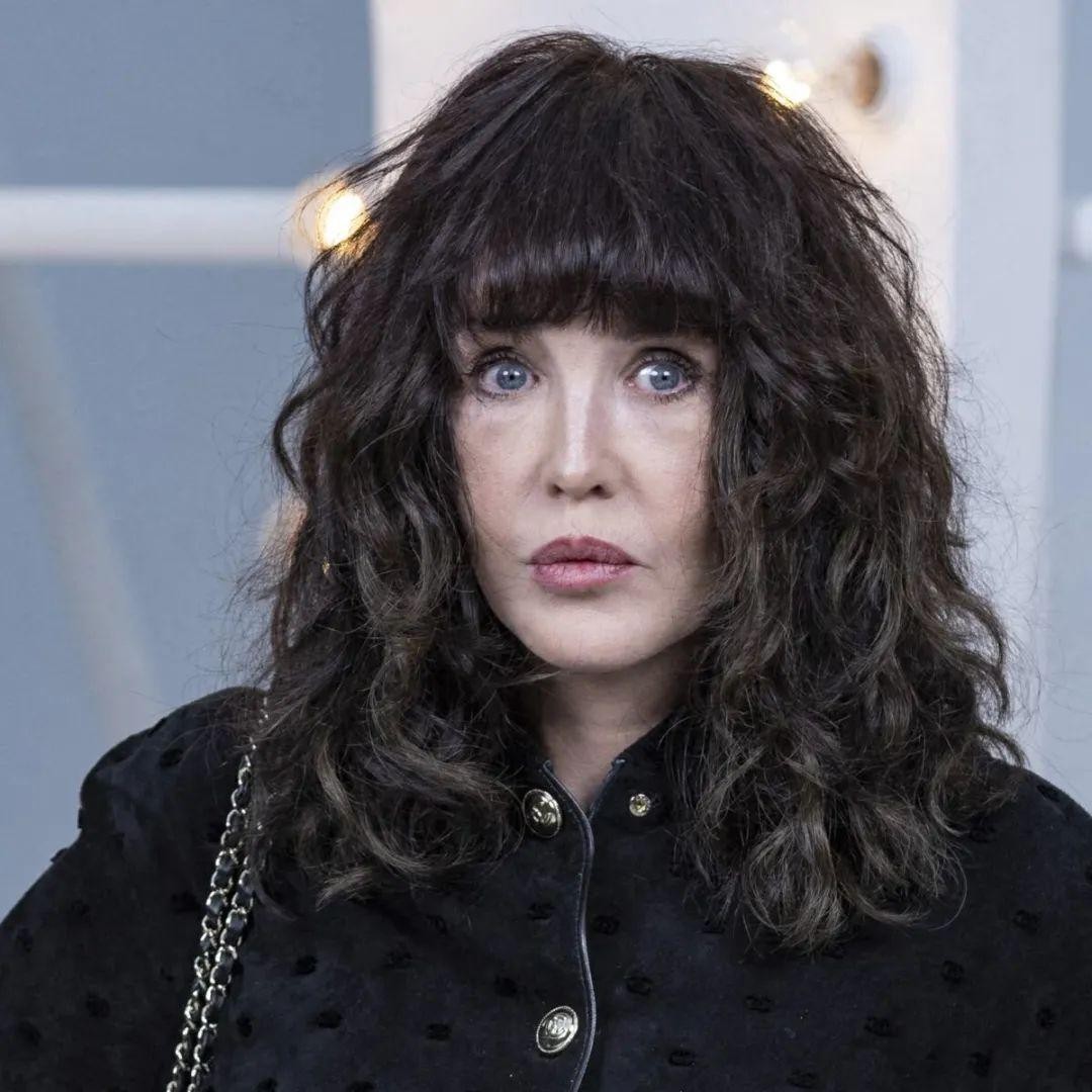 外国第一美人阿佳妮,欧美神仙颜值阿佳妮