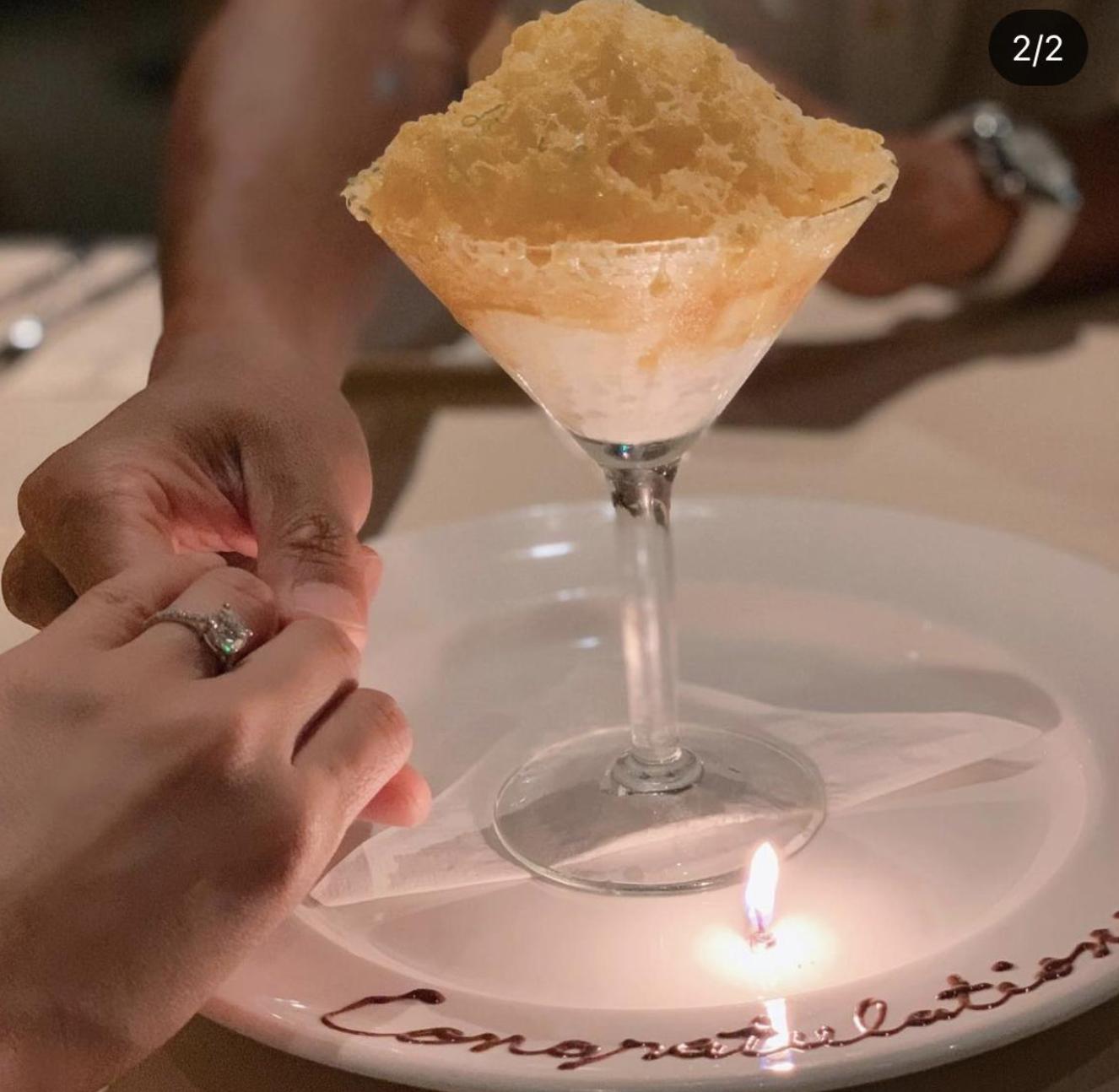 李施嬅说爱情工作可以同时进行,李施嬅发文宣布结婚