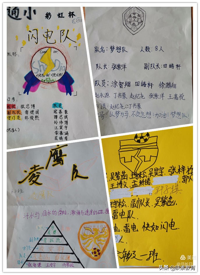 六横中心小学校园足球联赛,西安市莲湖区金光门小学足球联赛