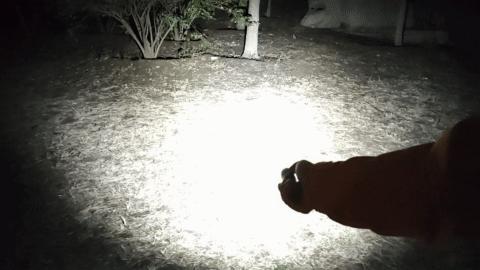 一筒搞定多用途！CYANKSY这款户外手电可是太顶了