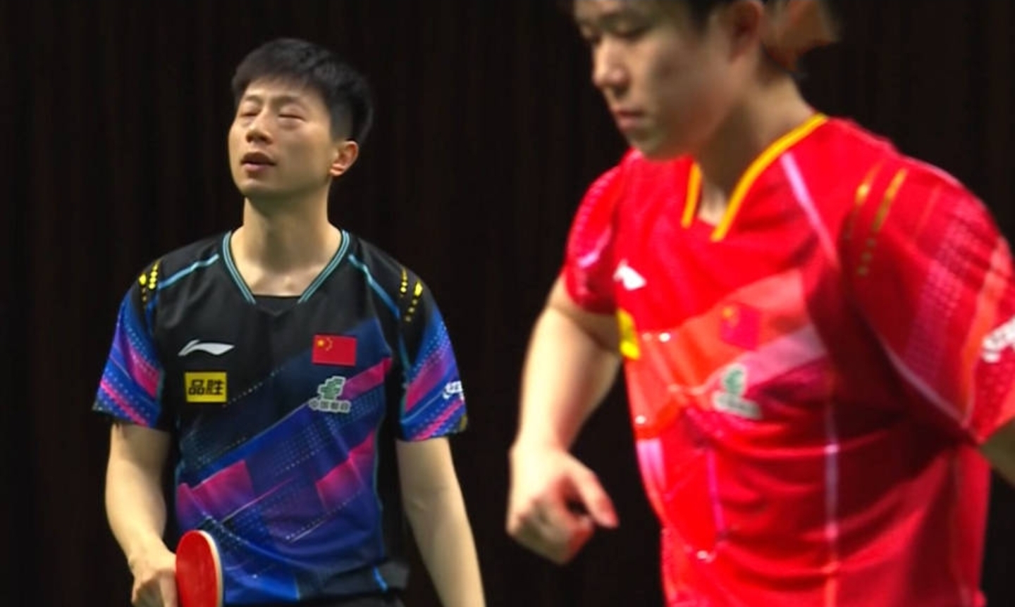 马龙质疑假球,马龙为什么总是打不过王楚钦