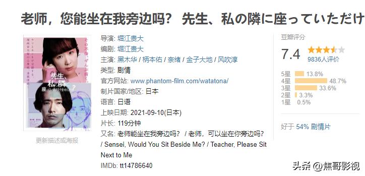 8部意犹未尽的日本电影推荐,2021年最值得看的日本电影