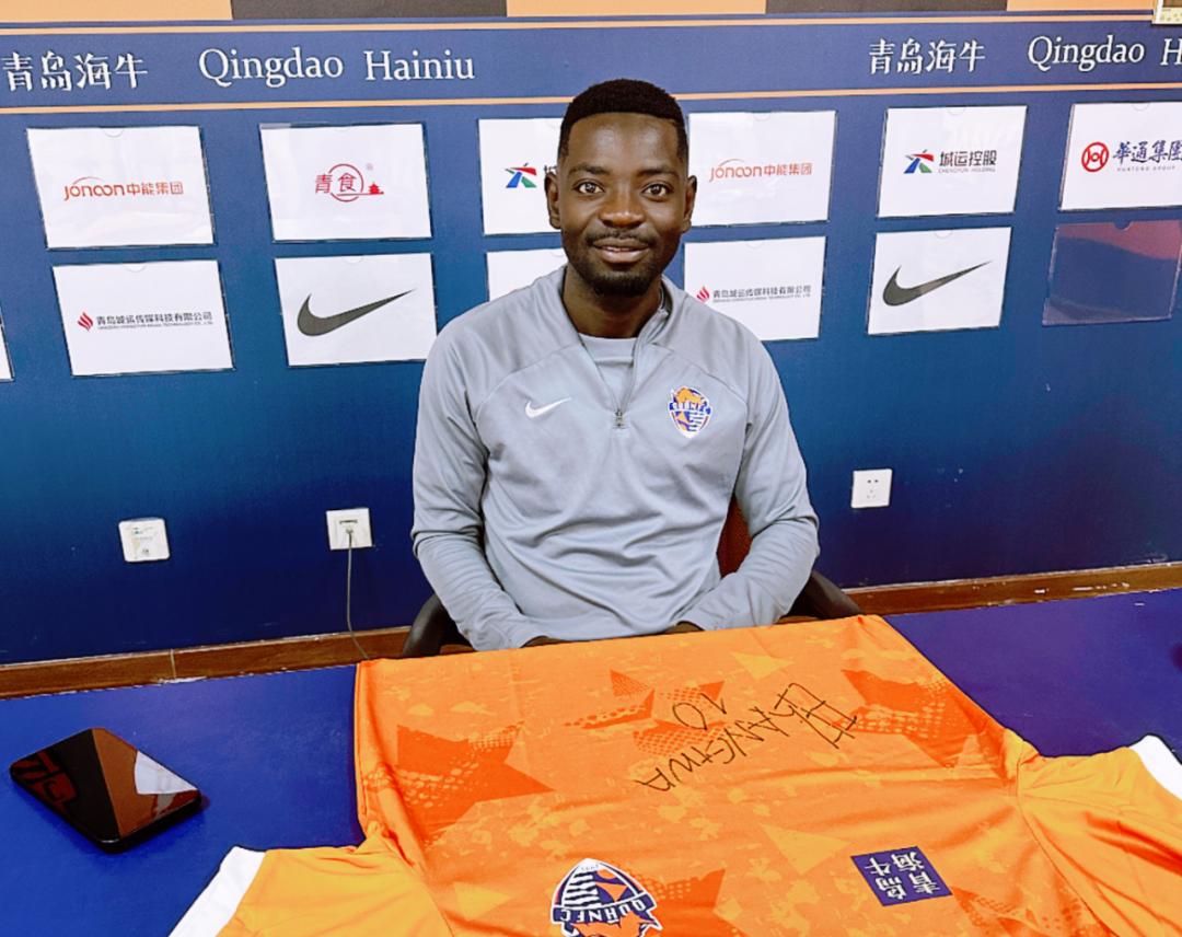 青岛海牛前瞻,青岛海牛vs青岛西海岸赛前发布会