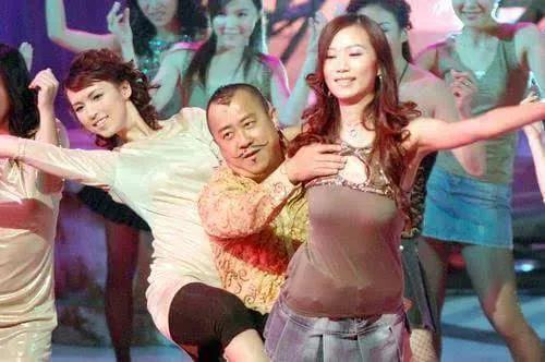 港星曾志伟事件,港圈情史曾志伟