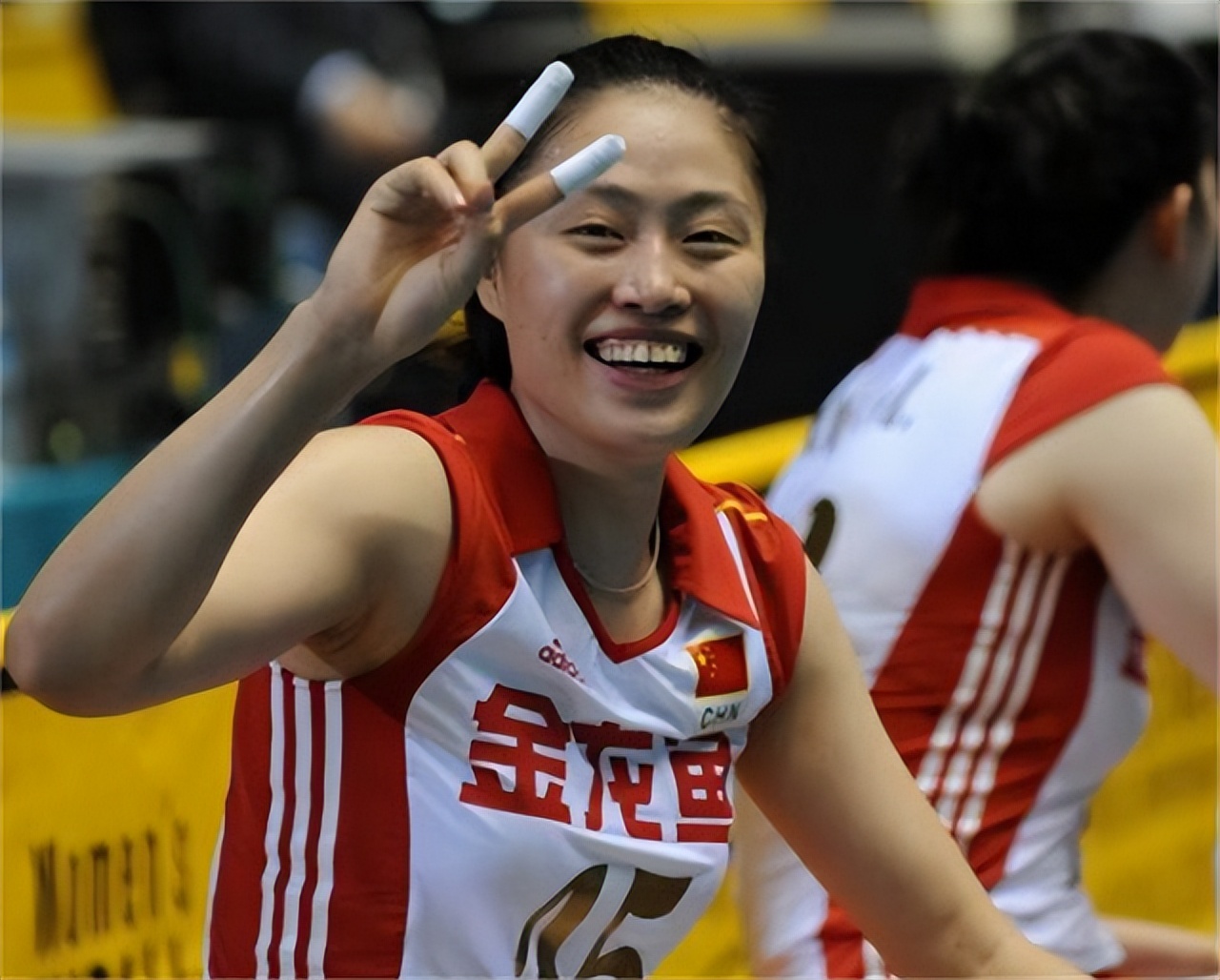 中国女排马蕴雯家庭,马蕴雯女排