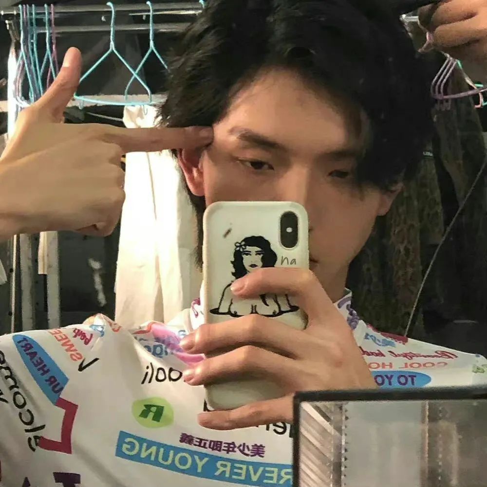 头像好看系列,头像好看的图案