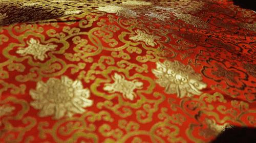 香云博物志|“天下母锦”、寸锦寸金之蜀锦