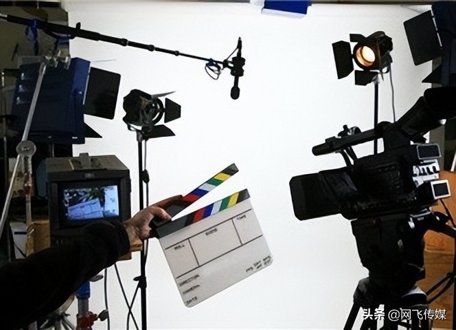 网飞传媒公司,网络传媒企业宣传片