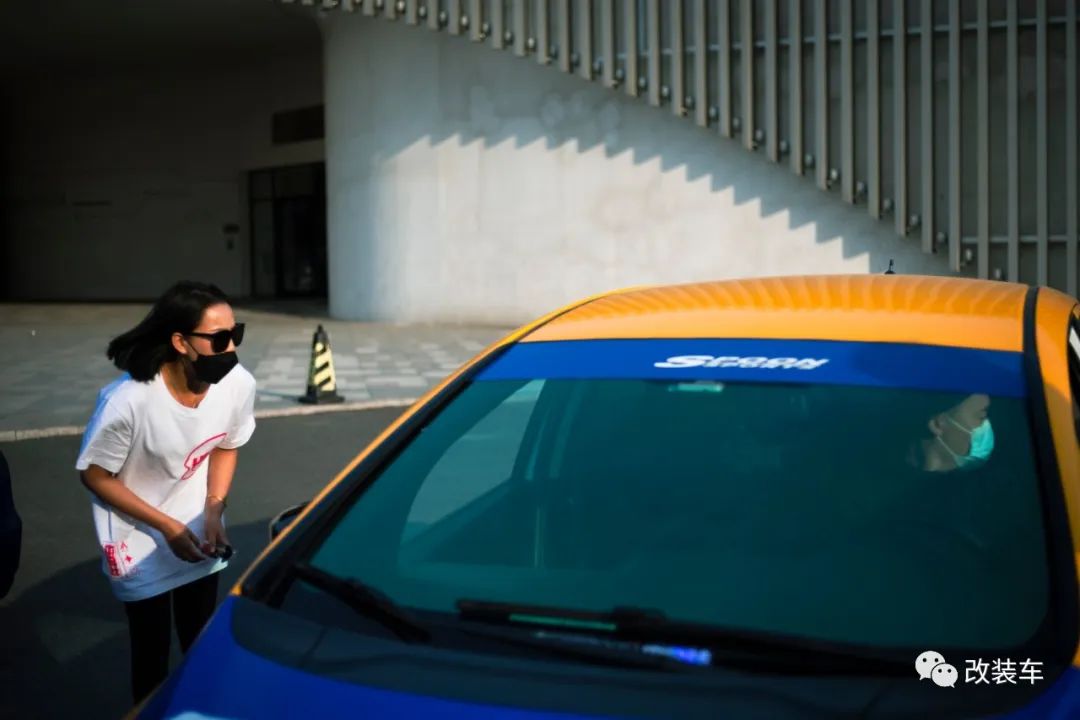 一代飞度spoon改装,spoon涂装美系车