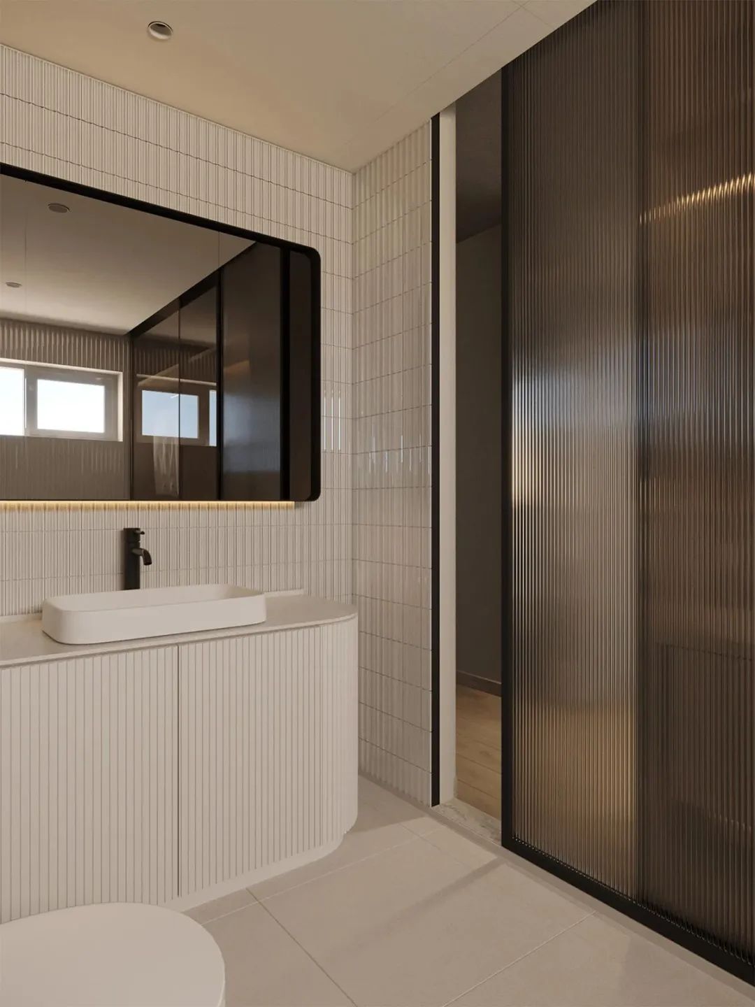 奶茶味浪漫宅!2个案子成功解开米色内饰的标杆设计!