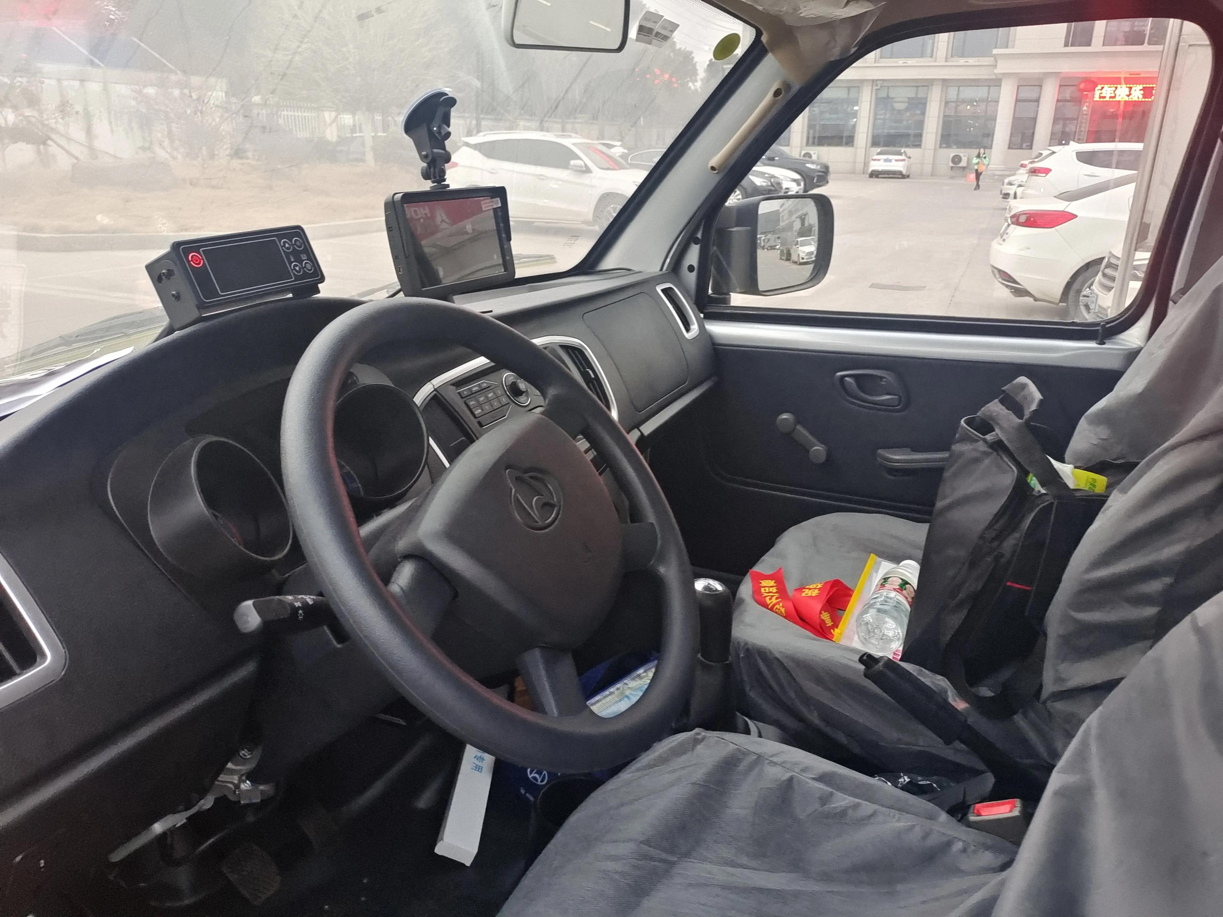 长安神骐t20冷藏厢货,国六长安t20后双轮冷藏车价格