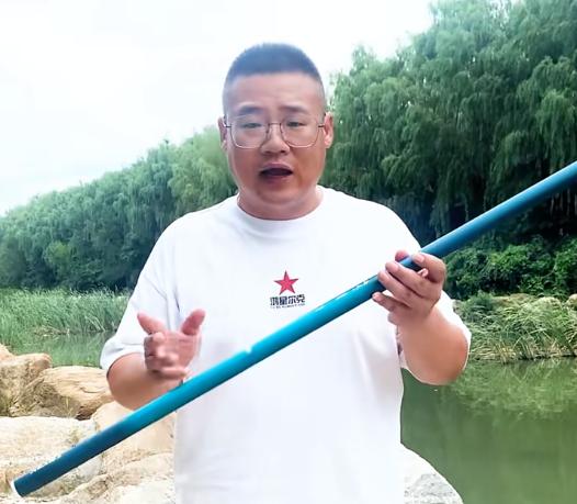 大杨哥小杨哥要搞鱼竿价格，除了化氏汉鼎创威佳钓尼还能有谁？